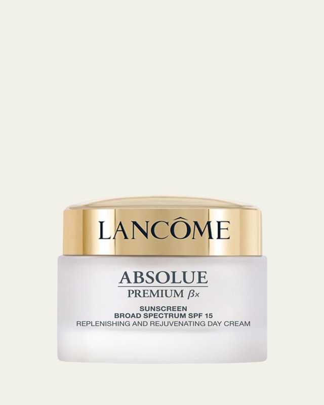 Absolue Premium Bx Replenishing and Rejuvenating Day Cream SPF 15, 2.6 oz.